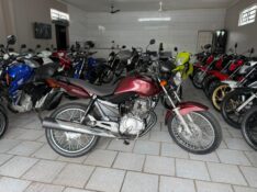 HONDA MOTOS CG 150 FAN ESDI 2012/2012 LECO MOTOS VENÂNCIO AIRES / Carros no Vale