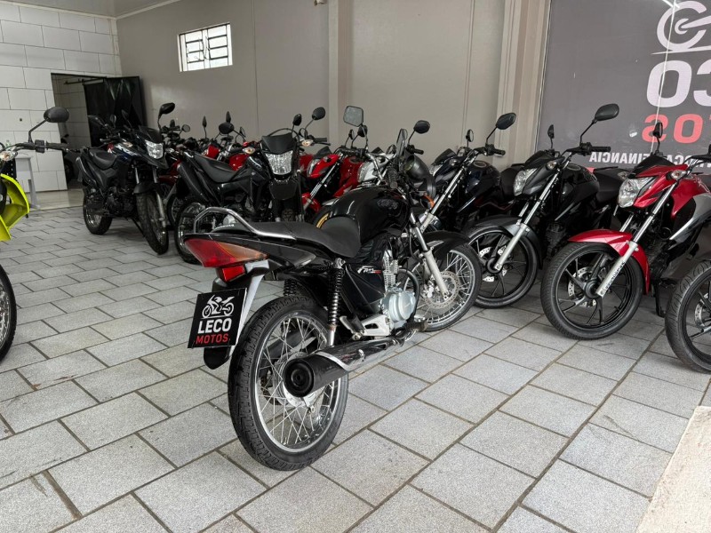HONDA MOTOS CG 150 FAN ESDI 2012/2012 LECO MOTOS VENÂNCIO AIRES / Carros no Vale