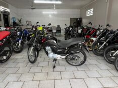 HONDA MOTOS CG 150 FAN ESDI 2012/2012 LECO MOTOS VENÂNCIO AIRES / Carros no Vale