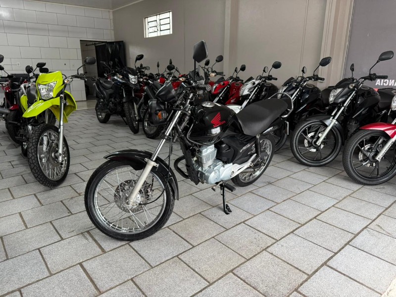 HONDA MOTOS CG 150 FAN ESDI 2012/2012 LECO MOTOS VENÂNCIO AIRES / Carros no Vale