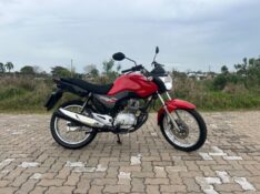 HONDA MOTOS CG 150 FAN ESDI 2014/2014 LECO MOTOS VENÂNCIO AIRES / Carros no Vale