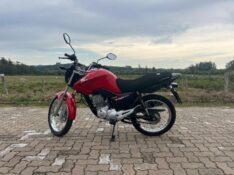 HONDA MOTOS CG 150 FAN ESDI 2014/2014 LECO MOTOS VENÂNCIO AIRES / Carros no Vale