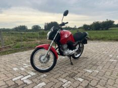 HONDA MOTOS CG 150 FAN ESDI 2014/2014 LECO MOTOS VENÂNCIO AIRES / Carros no Vale