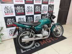 HONDA MOTOS CG 125 TITAN ES 2003/2003 LECO MOTOS VENÂNCIO AIRES / Carros no Vale