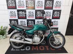 HONDA MOTOS CG 125 TITAN ES 2003/2003 LECO MOTOS VENÂNCIO AIRES / Carros no Vale