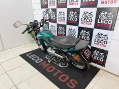 HONDA MOTOS CG 125 TITAN ES 2003/2003 LECO MOTOS VENÂNCIO AIRES / Carros no Vale