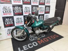 HONDA MOTOS CG 125 TITAN ES 2003/2003 LECO MOTOS VENÂNCIO AIRES / Carros no Vale