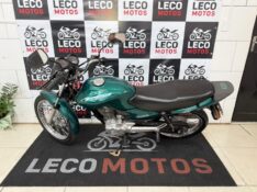 HONDA MOTOS CG 125 TITAN ES 2003/2003 LECO MOTOS VENÂNCIO AIRES / Carros no Vale