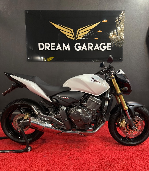 HONDA MOTOS CB 600F HORNET /2013 EXCLUSIVO VEÍCULOS SANTA CRUZ DO SUL / Carros no Vale