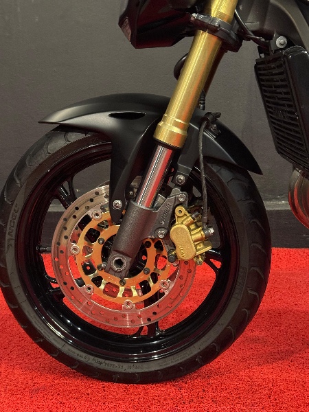 HONDA MOTOS CB 600F HORNET /2013 EXCLUSIVO VEÍCULOS SANTA CRUZ DO SUL / Carros no Vale