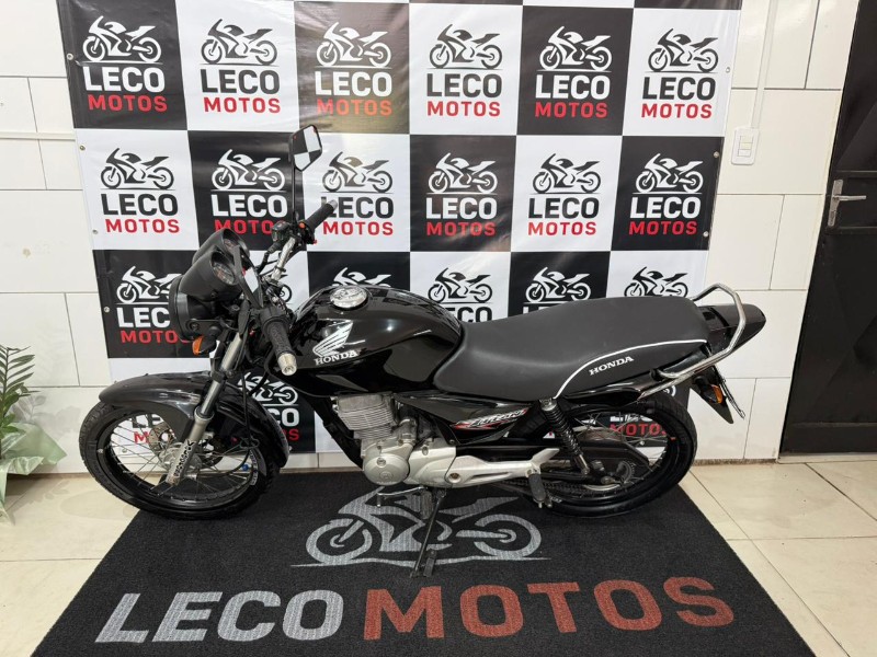 HONDA MOTOS CG 150 TITAN ESD 2007/2007 LECO MOTOS VENÂNCIO AIRES / Carros no Vale HONDA MOTOS CG 150 TITAN ESD 2007/2007 LECO MOTOS VENÂNCIO AIRES / Carros no Vale
