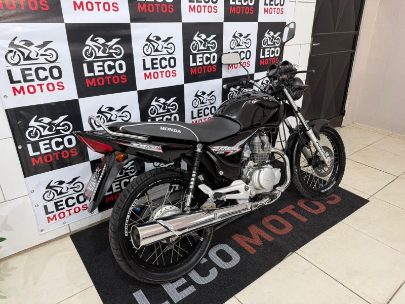 HONDA MOTOS CG 150 TITAN ESD 2007/2007 LECO MOTOS VENÂNCIO AIRES / Carros no Vale HONDA MOTOS CG 150 TITAN ESD 2007/2007 LECO MOTOS VENÂNCIO AIRES / Carros no Vale
