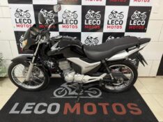 HONDA MOTOS CG 150 TITAN MIX ESD 2009/2009 LECO MOTOS VENÂNCIO AIRES / Carros no Vale
