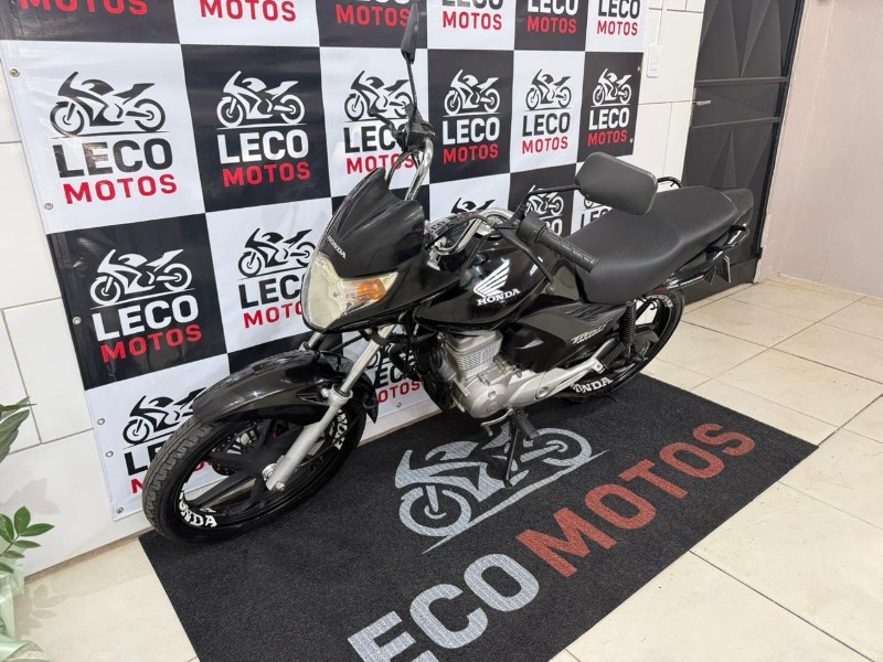 HONDA MOTOS CG 150 TITAN EX 2010/2010 LECO MOTOS VENÂNCIO AIRES / Carros no Vale