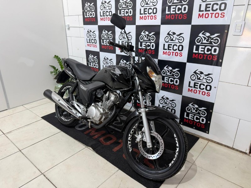 HONDA MOTOS CG 150 TITAN EX 2010/2010 LECO MOTOS VENÂNCIO AIRES / Carros no Vale