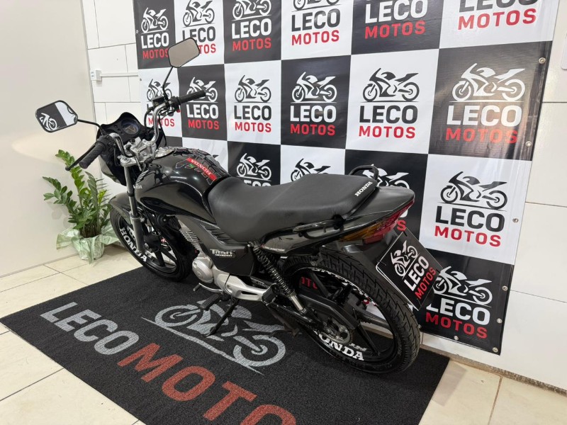 HONDA MOTOS CG 150 TITAN EX 2010/2010 LECO MOTOS VENÂNCIO AIRES / Carros no Vale