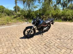 HONDA MOTOS CG 160 TITAN 2021/2021 LECO MOTOS VENÂNCIO AIRES / Carros no Vale