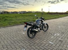 HONDA MOTOS CG 160 TITAN 2023/2023 LECO MOTOS VENÂNCIO AIRES / Carros no Vale