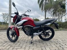 HONDA MOTOS CG 160 TITAN 2024/2024 LECO MOTOS VENÂNCIO AIRES / Carros no Vale