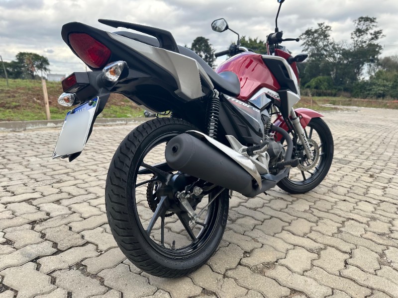 HONDA MOTOS CG 160 TITAN 2024/2024 LECO MOTOS VENÂNCIO AIRES / Carros no Vale
