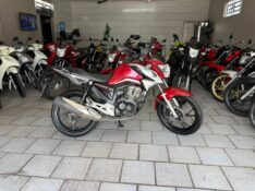 HONDA MOTOS CG 160 TITAN 2024/2024 LECO MOTOS VENÂNCIO AIRES / Carros no Vale