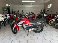 HONDA MOTOS CG 160 TITAN 2024/2024 LECO MOTOS VENÂNCIO AIRES / Carros no Vale
