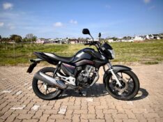 HONDA MOTOS CG 160 TITAN 2024/2024 LECO MOTOS VENÂNCIO AIRES / Carros no Vale