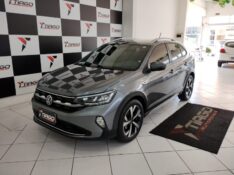 VOLKSWAGEN NIVUS 1.0 200 TSI TOTAL FLEX HIGHLINE AUTOMÁTICO 2021/2021 TIAGO AUTOMÓVEIS VENÂNCIO AIRES / Carros no Vale