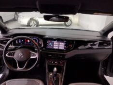 VOLKSWAGEN NIVUS 1.0 200 TSI TOTAL FLEX HIGHLINE AUTOMÁTICO 2021/2021 TIAGO AUTOMÓVEIS VENÂNCIO AIRES / Carros no Vale