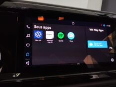 VOLKSWAGEN NIVUS 1.0 200 TSI TOTAL FLEX HIGHLINE AUTOMÁTICO 2021/2021 TIAGO AUTOMÓVEIS VENÂNCIO AIRES / Carros no Vale