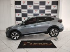VOLKSWAGEN NIVUS 1.0 200 TSI TOTAL FLEX HIGHLINE AUTOMÁTICO 2021/2021 TIAGO AUTOMÓVEIS VENÂNCIO AIRES / Carros no Vale