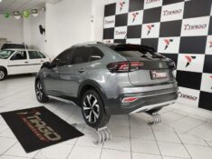 VOLKSWAGEN NIVUS 1.0 200 TSI TOTAL FLEX HIGHLINE AUTOMÁTICO 2021/2021 TIAGO AUTOMÓVEIS VENÂNCIO AIRES / Carros no Vale