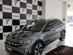 VOLKSWAGEN NIVUS 1.0 200 TSI TOTAL FLEX HIGHLINE AUTOMÁTICO 2021/2021 TIAGO AUTOMÓVEIS VENÂNCIO AIRES / Carros no Vale