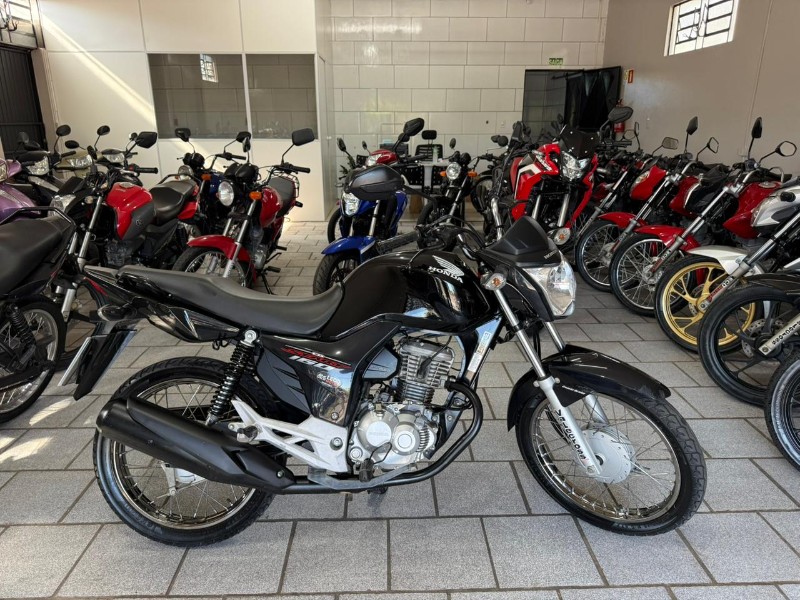 HONDA MOTOS CG 160 START 2020/2020 LECO MOTOS VENÂNCIO AIRES / Carros no Vale
