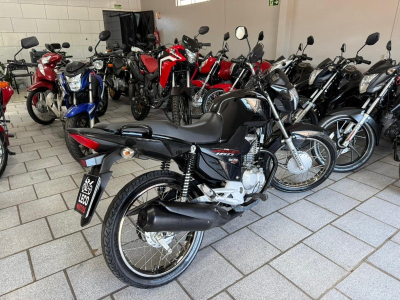 HONDA MOTOS CG 160 START 2020/2020 LECO MOTOS VENÂNCIO AIRES / Carros no Vale