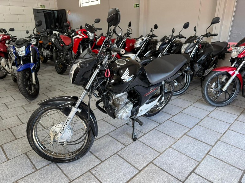 HONDA MOTOS CG 160 START 2020/2020 LECO MOTOS VENÂNCIO AIRES / Carros no Vale