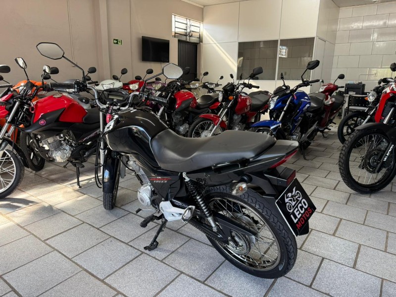 HONDA MOTOS CG 160 START 2020/2020 LECO MOTOS VENÂNCIO AIRES / Carros no Vale