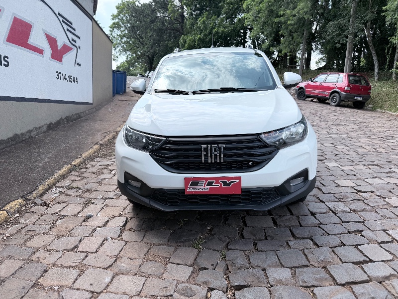 FIAT STRADA 1.3 FREEDOM CS 2021/2022 ELY AUTOMÓVEIS LAJEADO / Carros no Vale