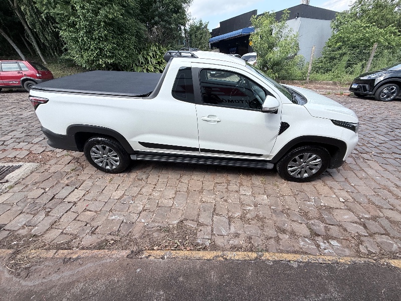 FIAT STRADA 1.3 FREEDOM CS 2021/2022 ELY AUTOMÓVEIS LAJEADO / Carros no Vale