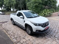 FIAT STRADA 1.3 FREEDOM CS 2021/2022 ELY AUTOMÓVEIS LAJEADO / Carros no Vale