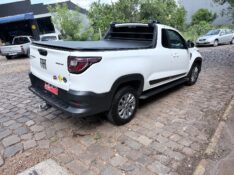 FIAT STRADA 1.3 FREEDOM CS 2021/2022 ELY AUTOMÓVEIS LAJEADO / Carros no Vale