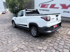 FIAT STRADA 1.3 FREEDOM CS 2021/2022 ELY AUTOMÓVEIS LAJEADO / Carros no Vale