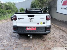 FIAT STRADA 1.3 FREEDOM CS 2021/2022 ELY AUTOMÓVEIS LAJEADO / Carros no Vale