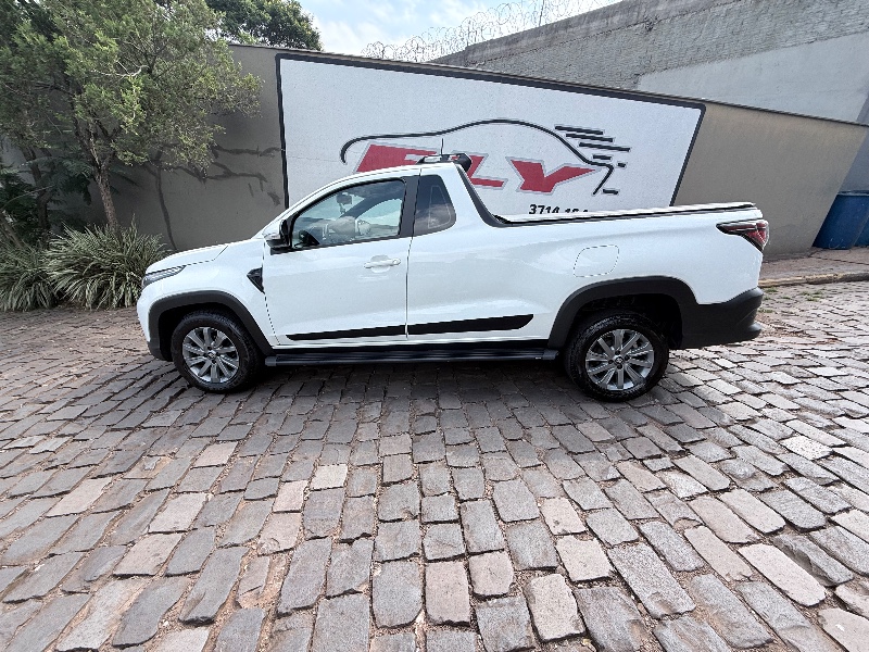 FIAT STRADA 1.3 FREEDOM CS 2021/2022 ELY AUTOMÓVEIS LAJEADO / Carros no Vale