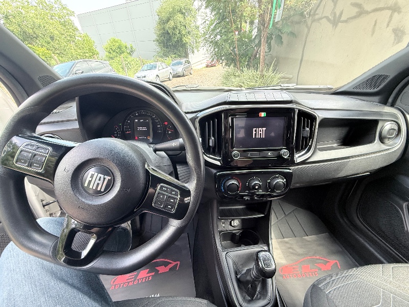 FIAT STRADA 1.3 FREEDOM CS 2021/2022 ELY AUTOMÓVEIS LAJEADO / Carros no Vale