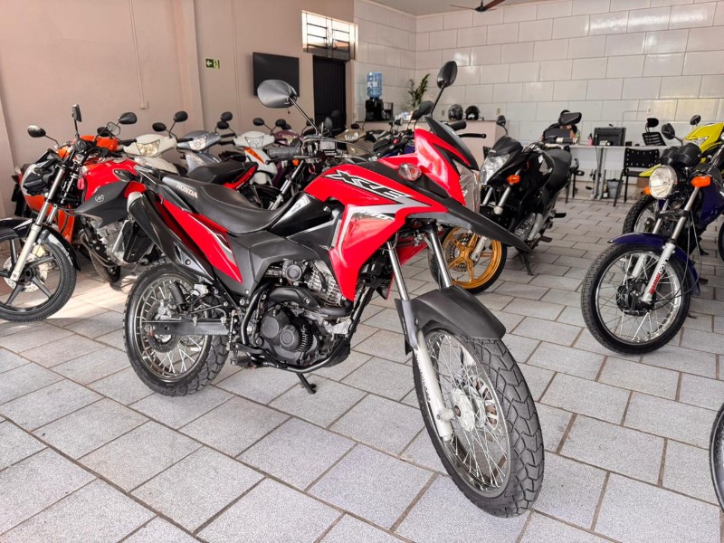 HONDA MOTOS XRE 190 2018/2018 LECO MOTOS VENÂNCIO AIRES / Carros no Vale