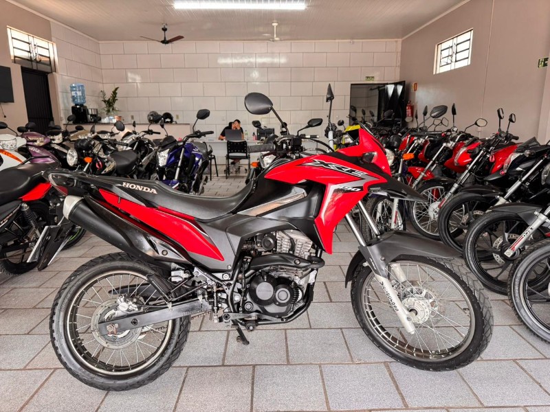 HONDA MOTOS XRE 190 2018/2018 LECO MOTOS VENÂNCIO AIRES / Carros no Vale