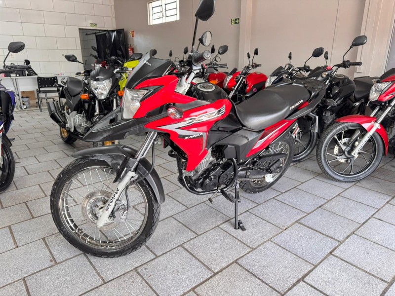 HONDA MOTOS XRE 190 2018/2018 LECO MOTOS VENÂNCIO AIRES / Carros no Vale