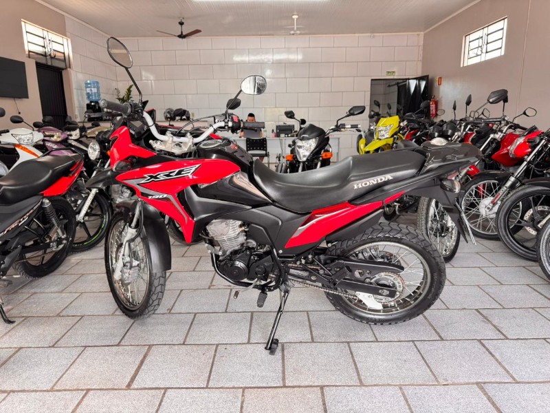 HONDA MOTOS XRE 190 2018/2018 LECO MOTOS VENÂNCIO AIRES / Carros no Vale
