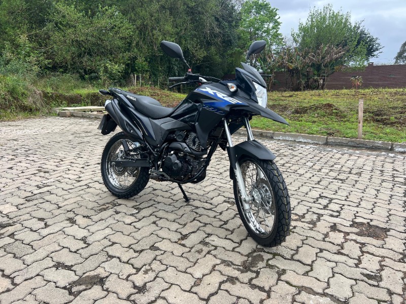 HONDA MOTOS XRE 190 2021/2021 LECO MOTOS VENÂNCIO AIRES / Carros no Vale